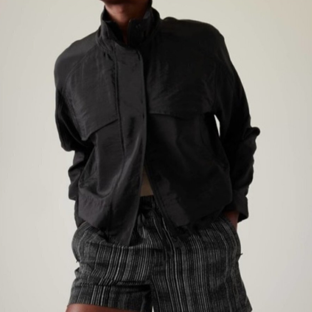 Athleta Arrival Jacket XXS